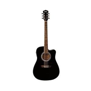 Washburn WA-90 CB Acoustic Electric Guitar
